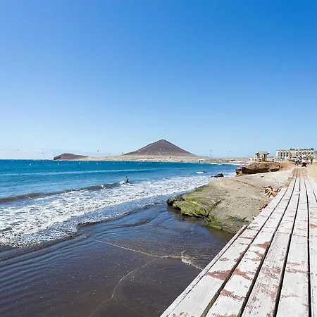 Medano Surf By Sunkeyrents Апартаменты *