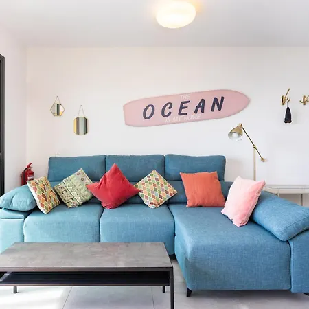 Apartamento Medano Surf By Sunkeyrents