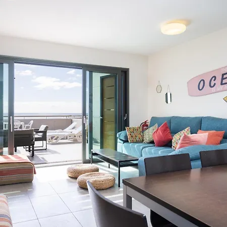 Apartment Medano Surf By Sunkeyrents El Medano (Tenerife)